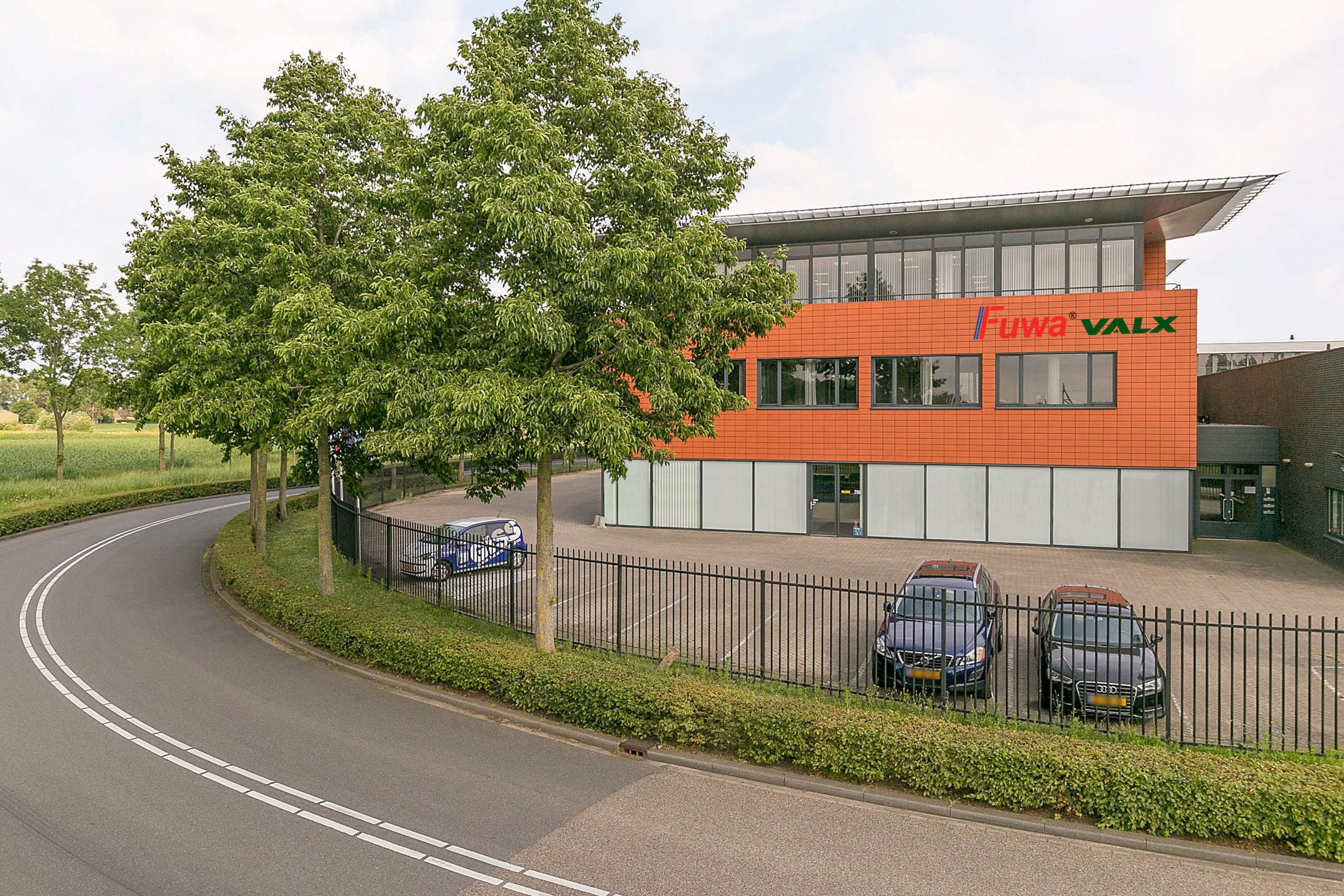 Office Outside