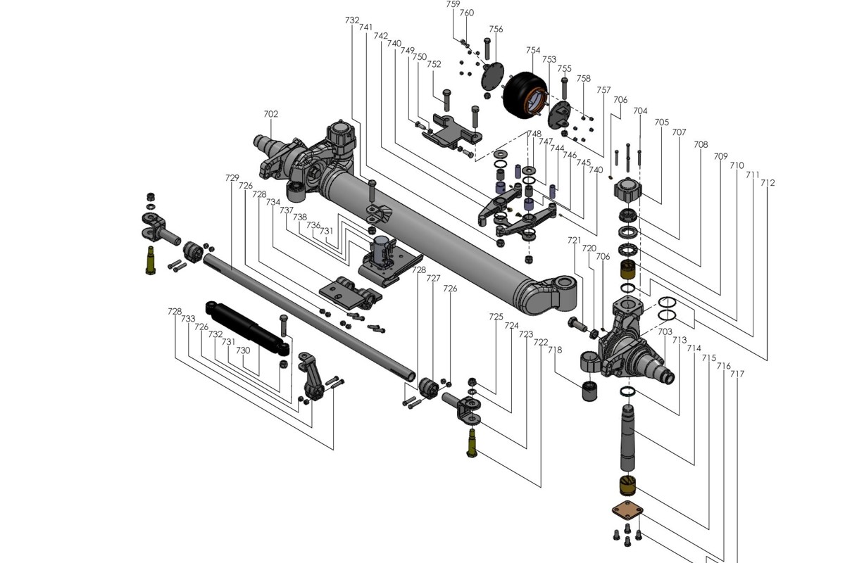 Self Steering Disk