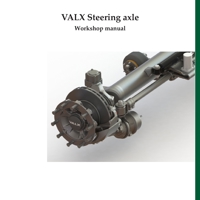 Workshop Manual Steering Axle (UK) 1